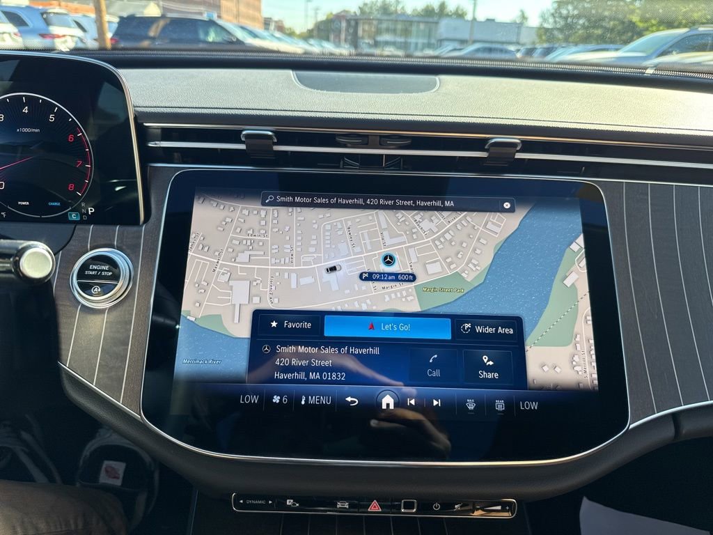 New 2026 Mercedes-Benz E 450 4MATIC Sedan image 37