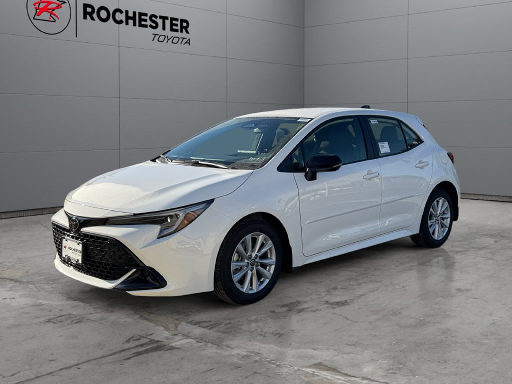 New 2027 Toyota Corolla SE FWD image 7