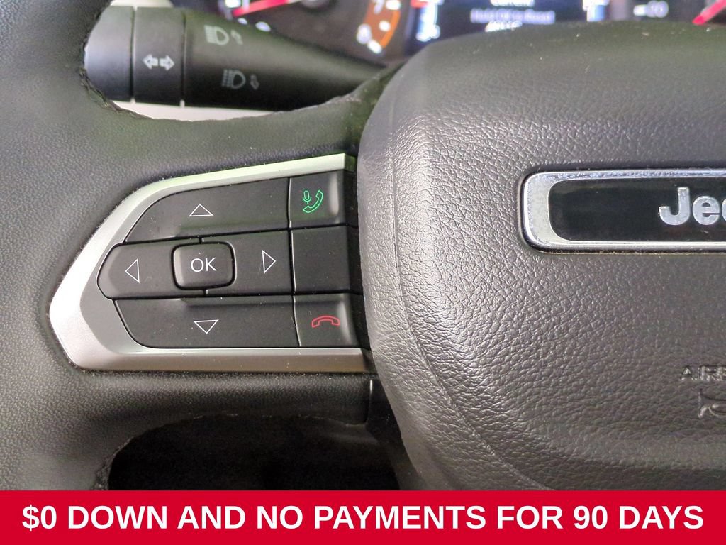 Used 2025 Jeep Compass Limited AWD/4WD image 20
