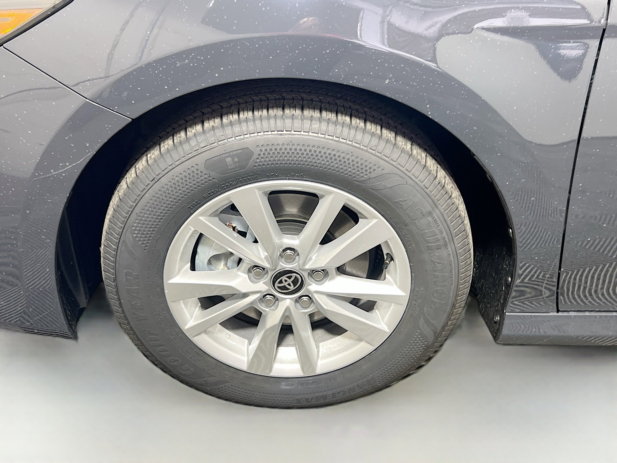 New 2026 Toyota Camry LE image 13