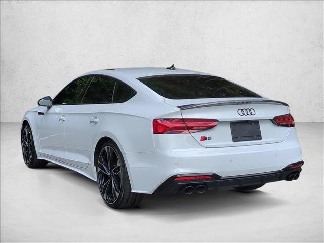 Used 2025 Audi S5 Premium Plus w/ Premium Plus Package AWD/4WD image 8