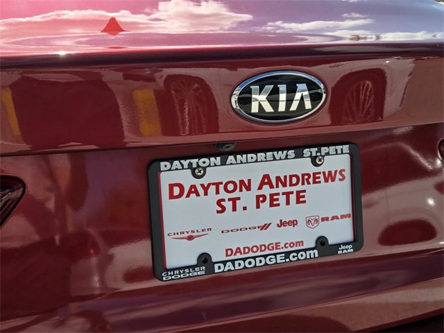 Used 2020 Kia Optima SE image 9