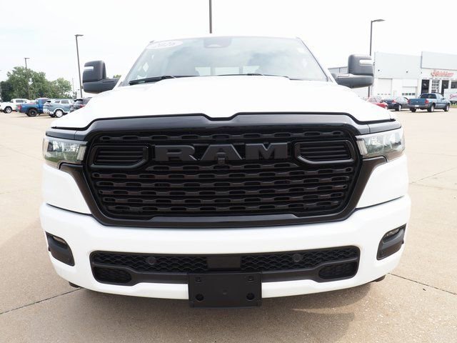 New 2026 RAM 1500 Big Horn image 2