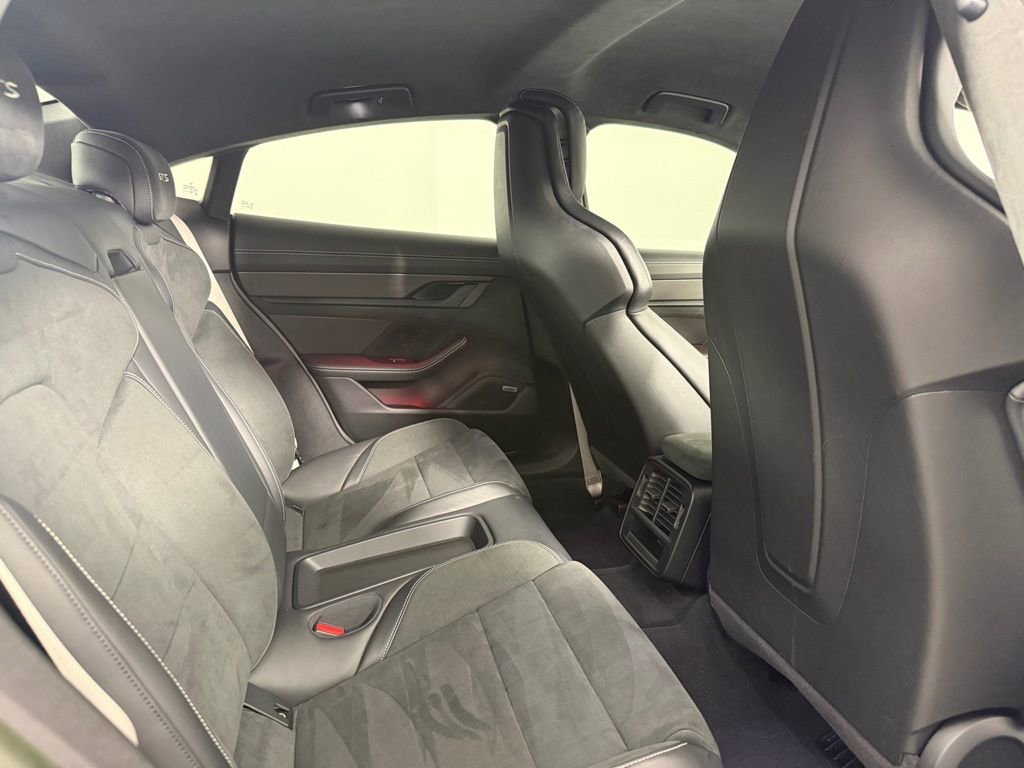 Certified 2024 Porsche Taycan GTS image 15