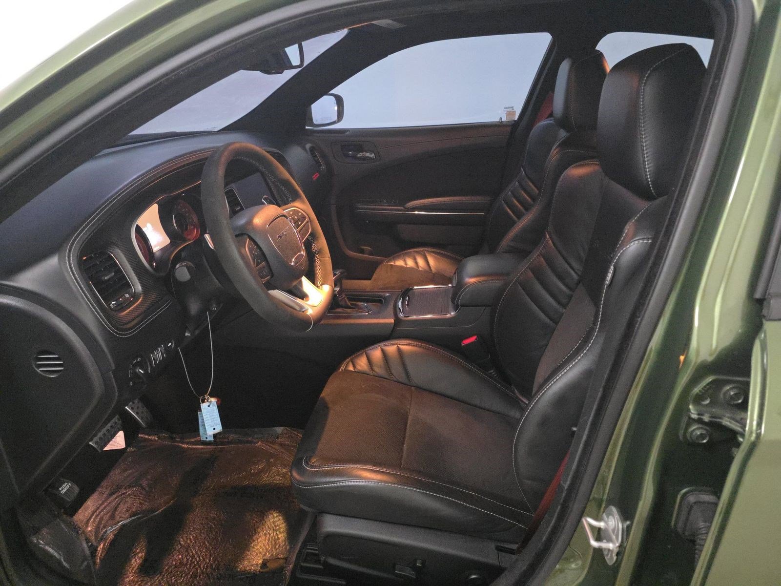 Used 2023 Dodge Charger SRT Hellcat w/ Harman/Kardon Audio Group RWD image 8