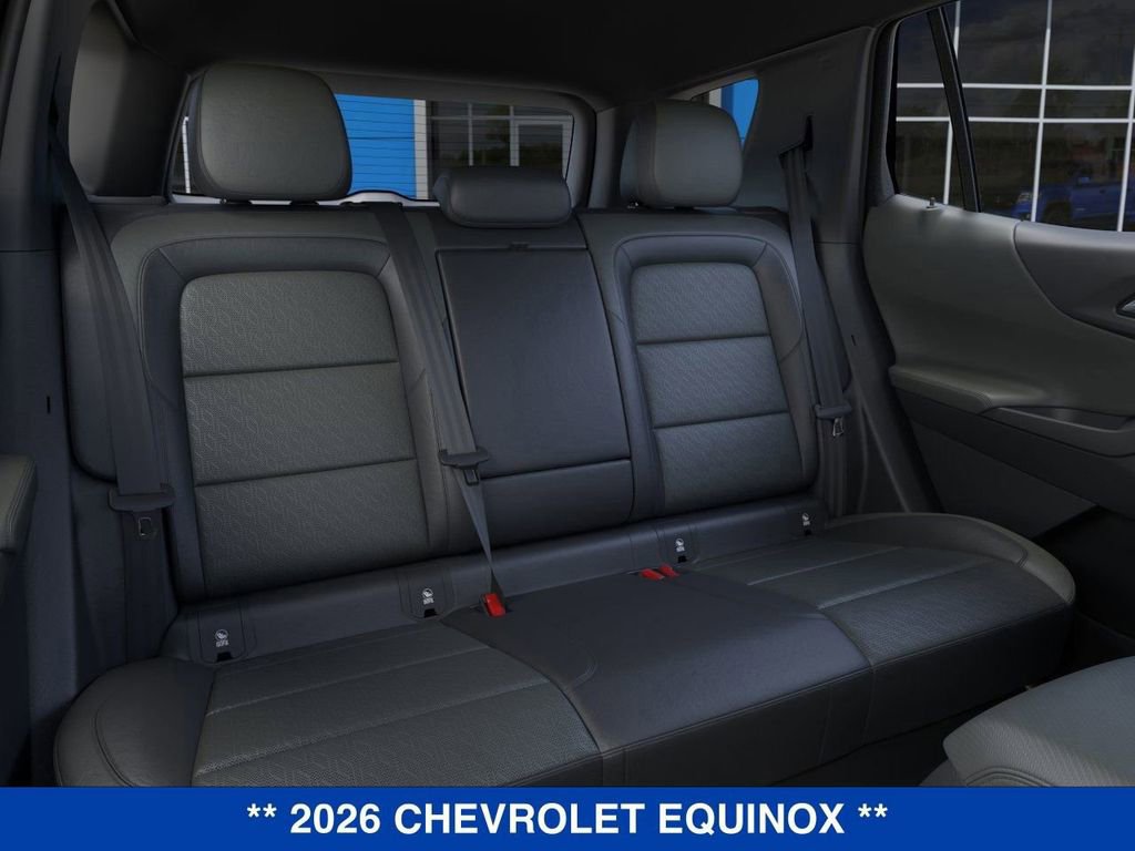 New 2026 Chevrolet Equinox LT image 18