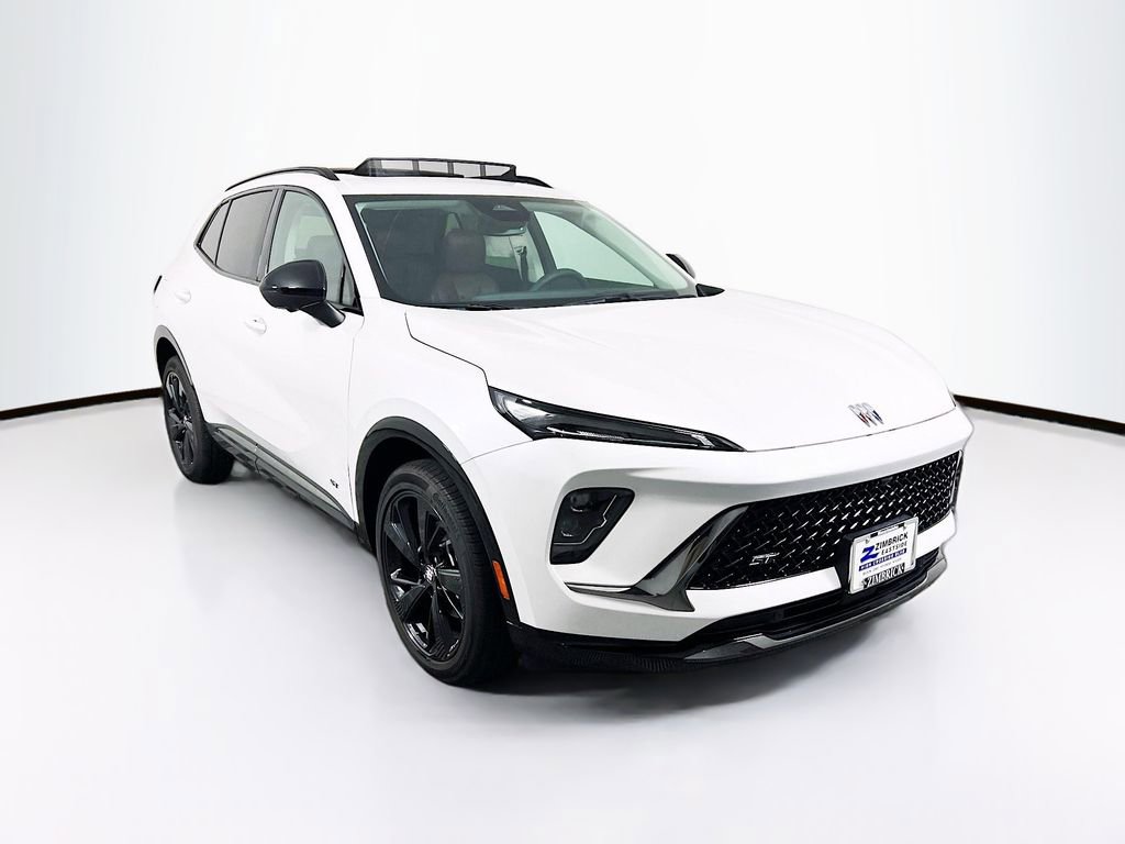 New 2025 Buick Envision Sport Touring