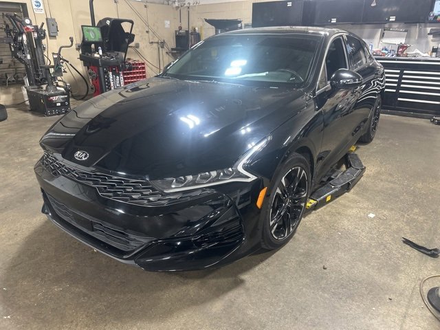 Used 2021 Kia K5 GT-Line w/ GT-Line FWD Premium Package image 2