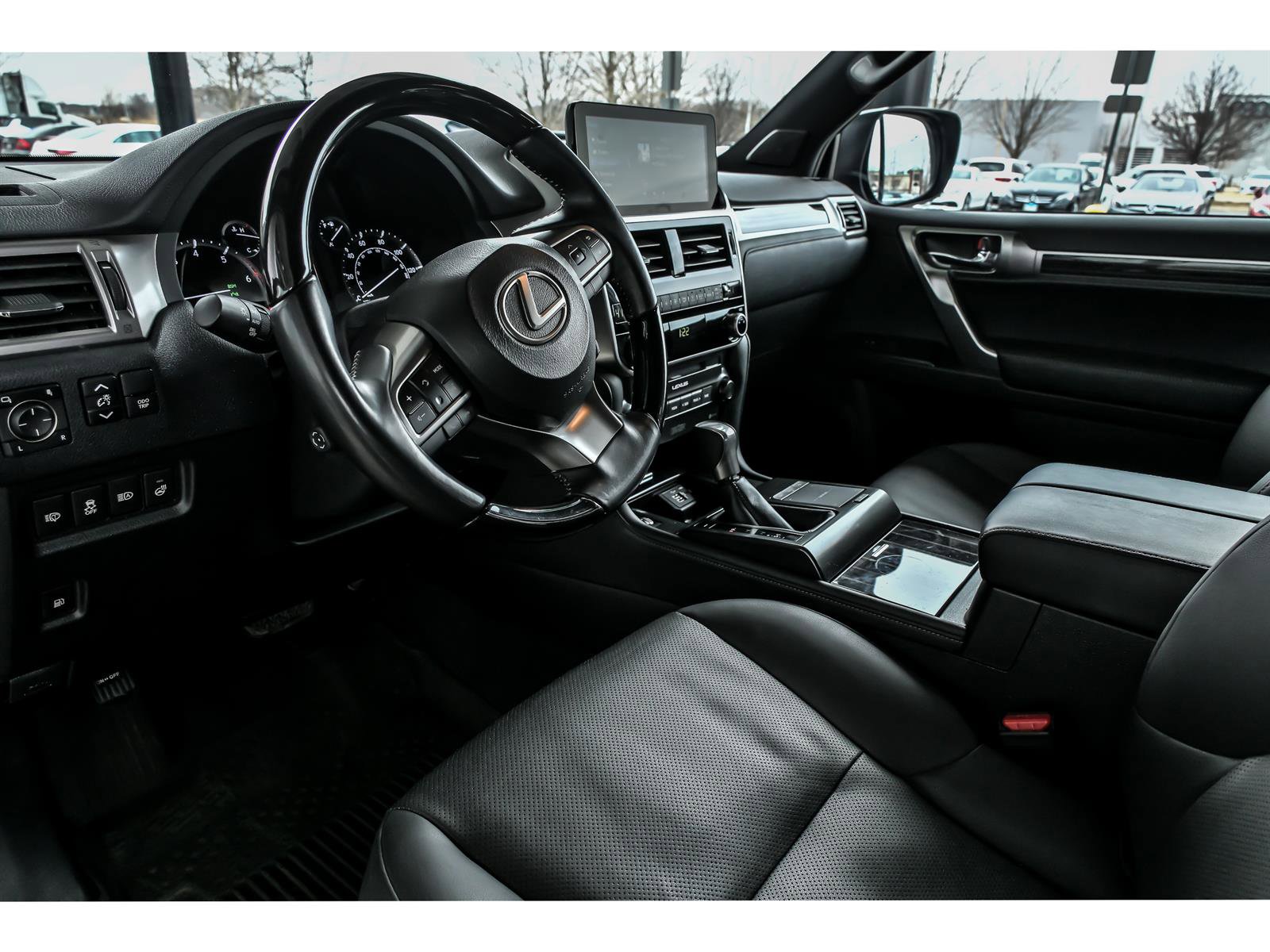 Used 2023 Lexus GX 460 Premium image 10