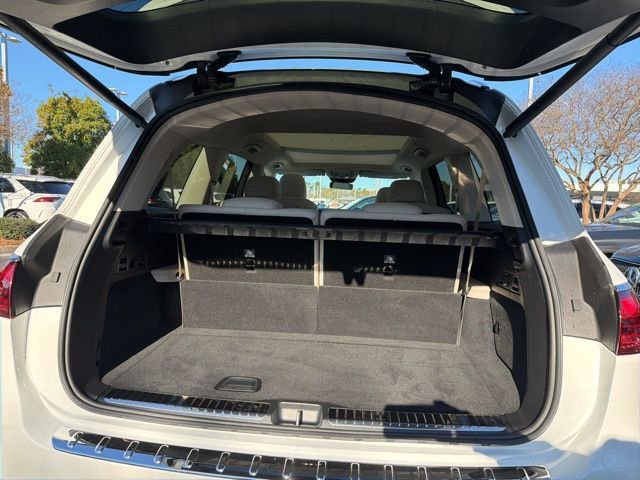 Certified 2026 Mercedes-Benz GLS 450 4MATIC image 25