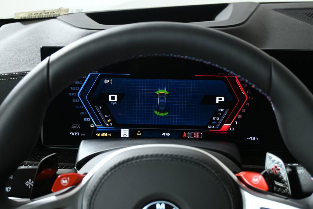 New 2026 BMW X6 M Competition w/ Executive Package AWD/4WD image 20