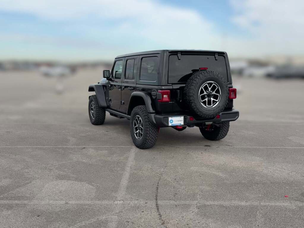 New 2026 Jeep Wrangler Unlimited Rubicon image 9