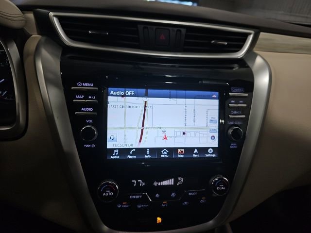 Certified 2018 Nissan Murano Platinum image 14