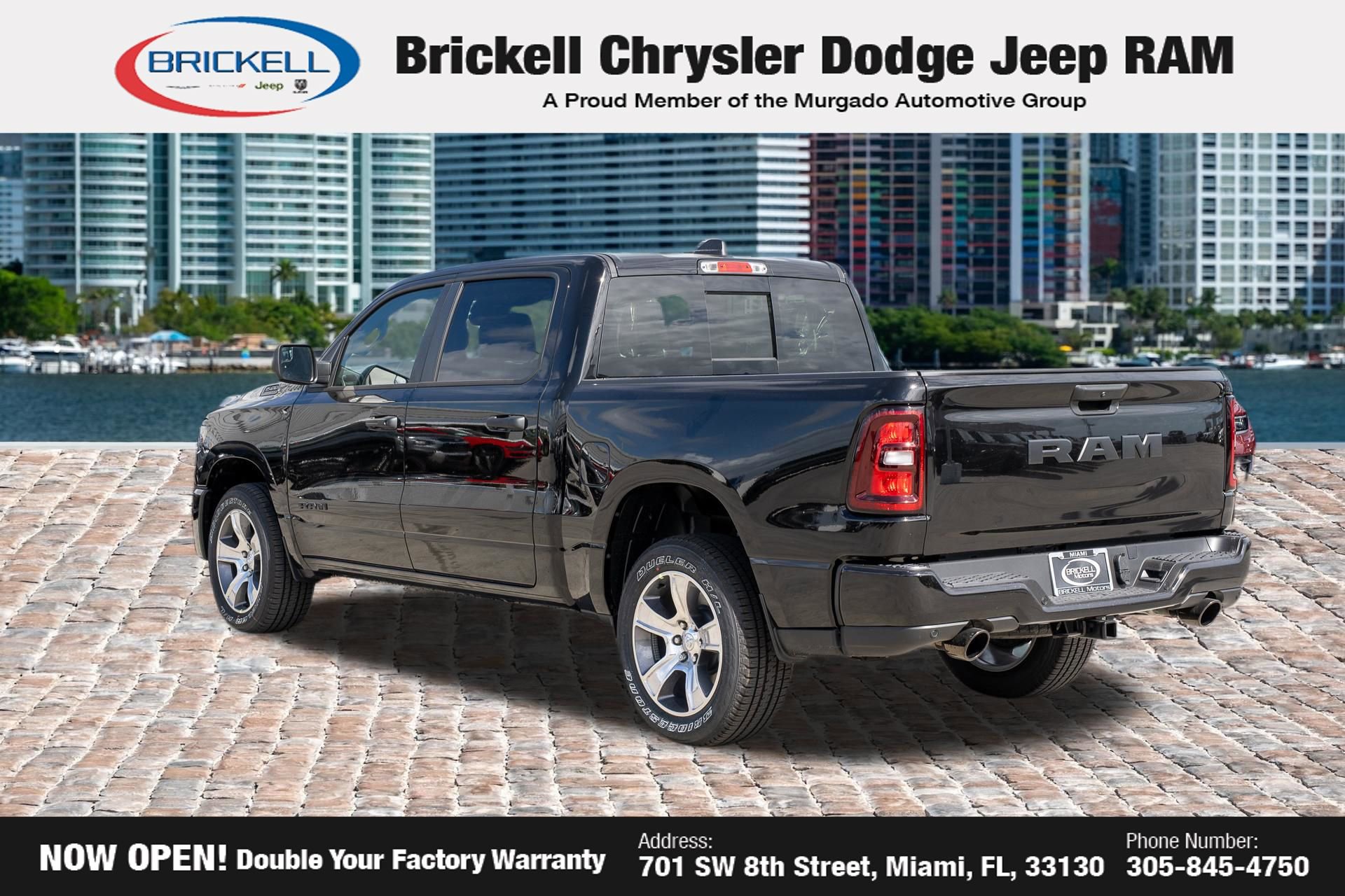 New 2026 RAM 1500 Express image 7