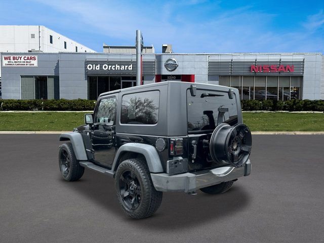 Used 2010 Jeep Wrangler Sport image 6