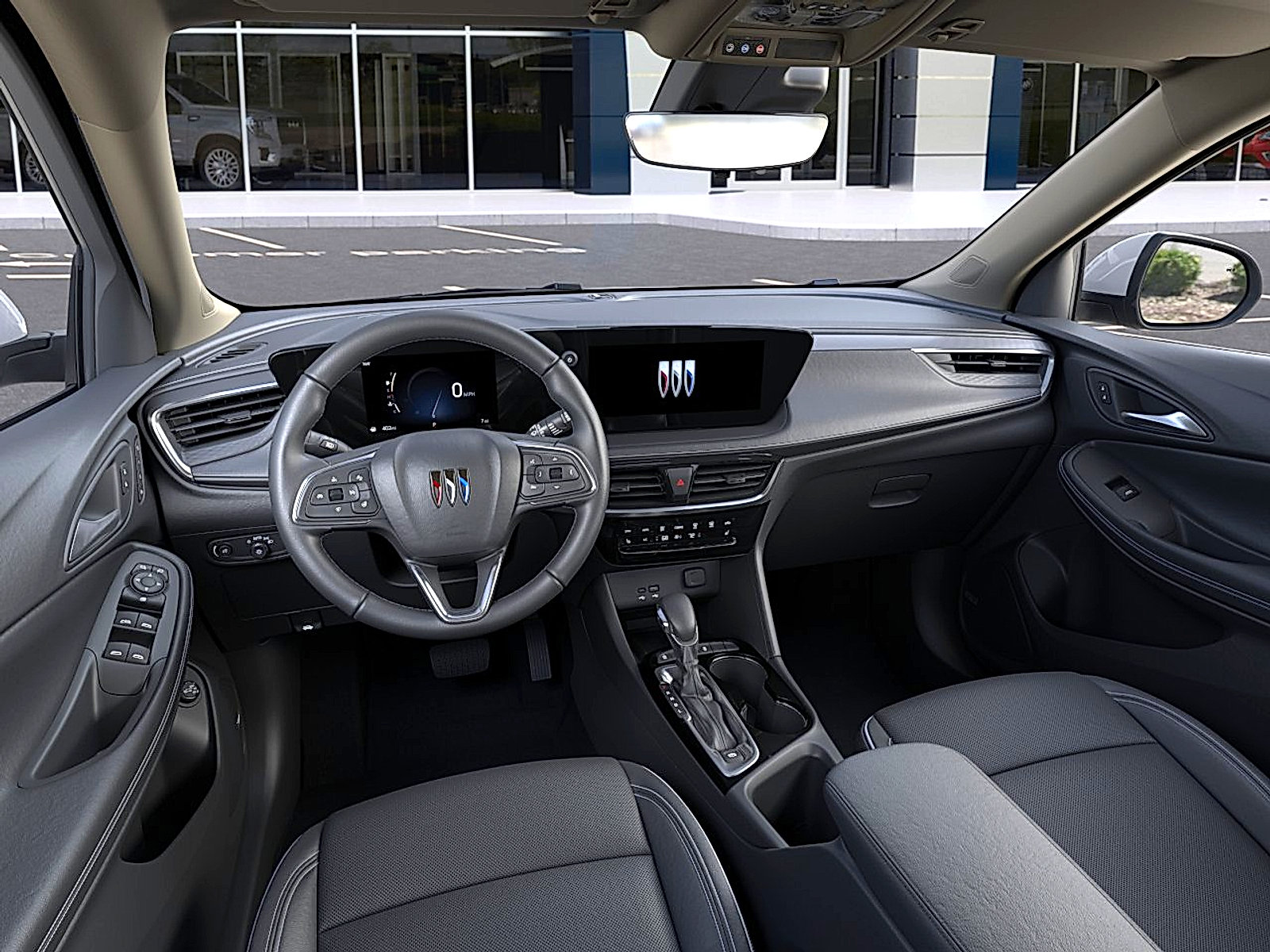 New 2026 Buick Encore GX Avenir w/ Avenir Technology Package AWD/4WD image 15