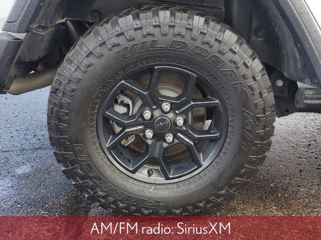 Used 2025 Jeep Wrangler Willys image 6