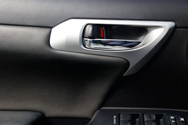 Used 2012 Lexus CT 200h Premium w/ Premium Audio Pkg (F Sport) image 43