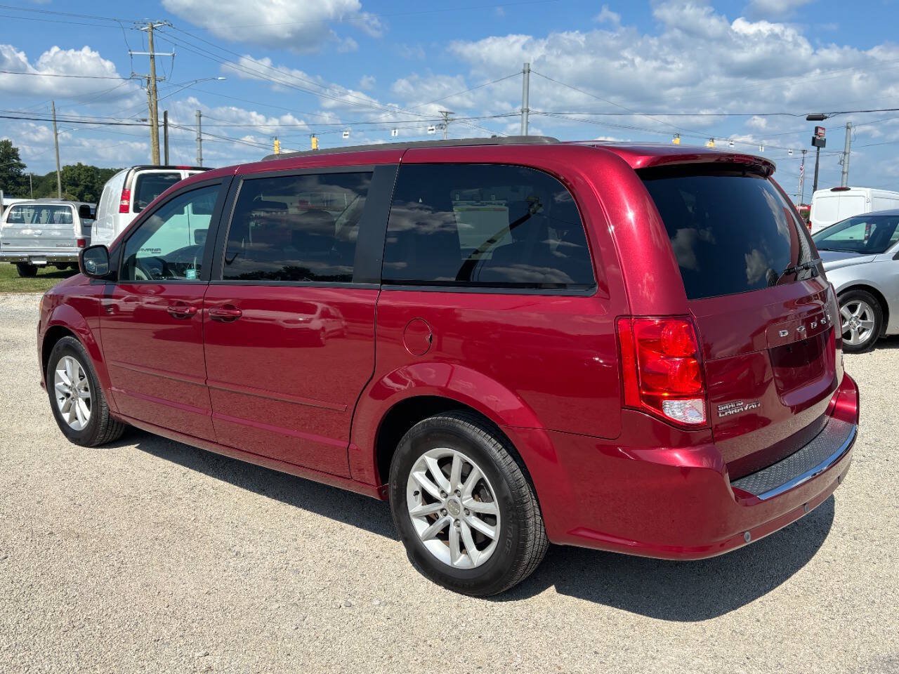 Used 2015 Dodge Grand Caravan SXT FWD image 5