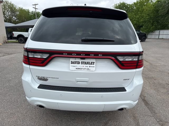 New 2026 Dodge Durango GT RWD image 5