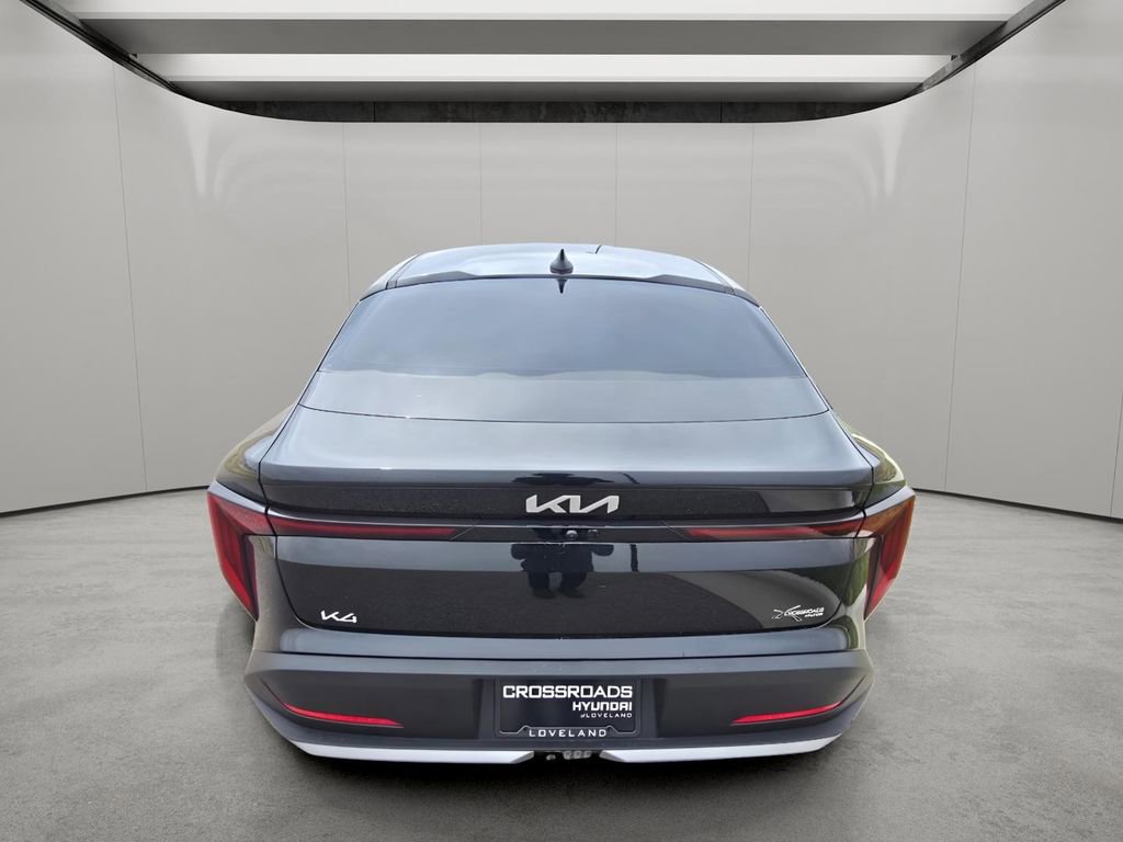 Used 2025 Kia K4 EX image 4