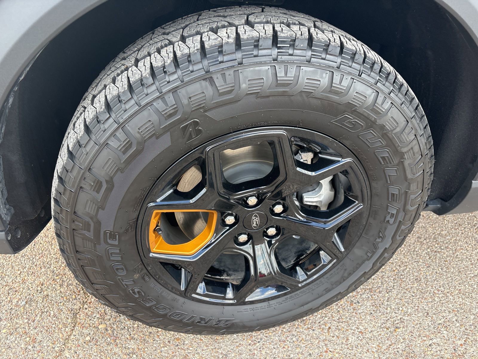 Used 2026 Ford Explorer Tremor w/ Tremor Convenience Package image 10