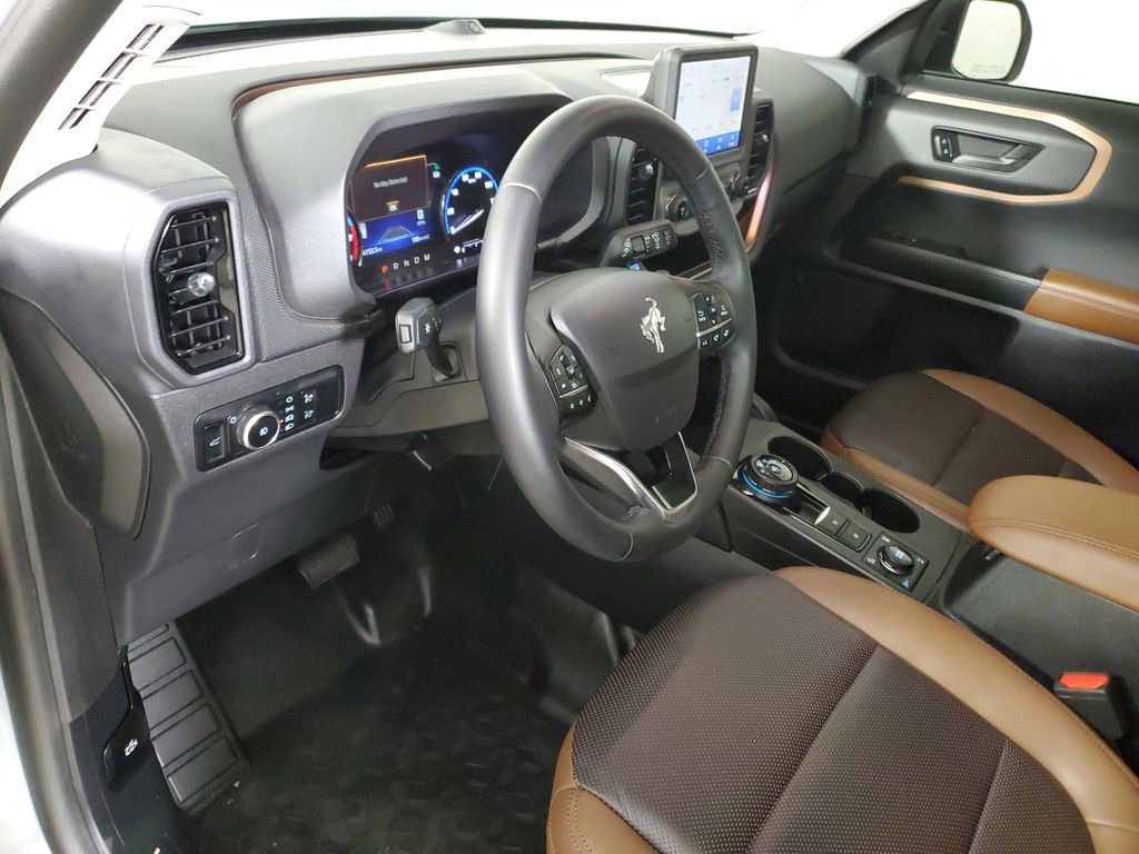 Used 2024 Ford Bronco Sport Badlands w/ Premium Package AWD/4WD image 21
