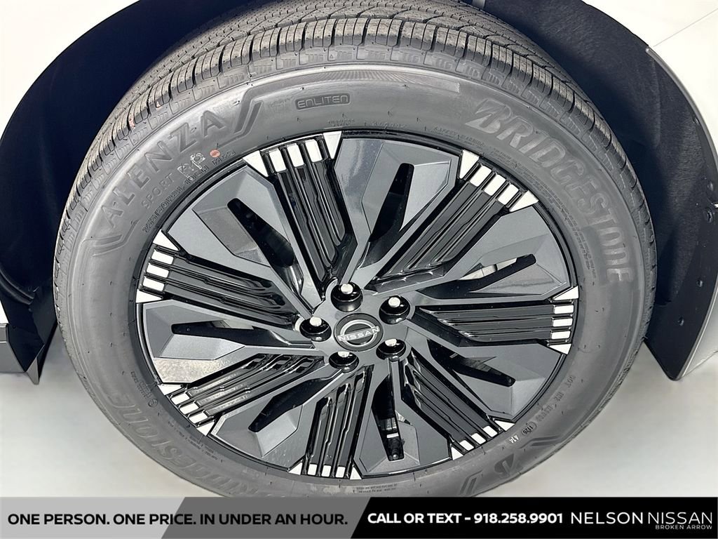 New 2026 Nissan Murano Platinum AWD/4WD image 33
