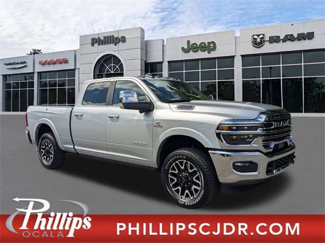 New 2026 RAM 2500 Limited