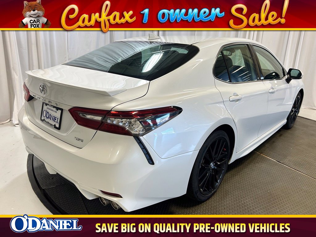 Used 2023 Toyota Camry XSE FWD image 27