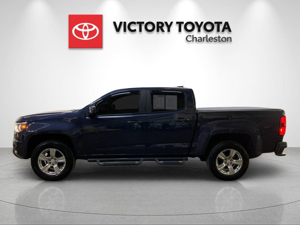 Used 2018 Chevrolet Colorado Z71 w/ Centennial Edition image 2