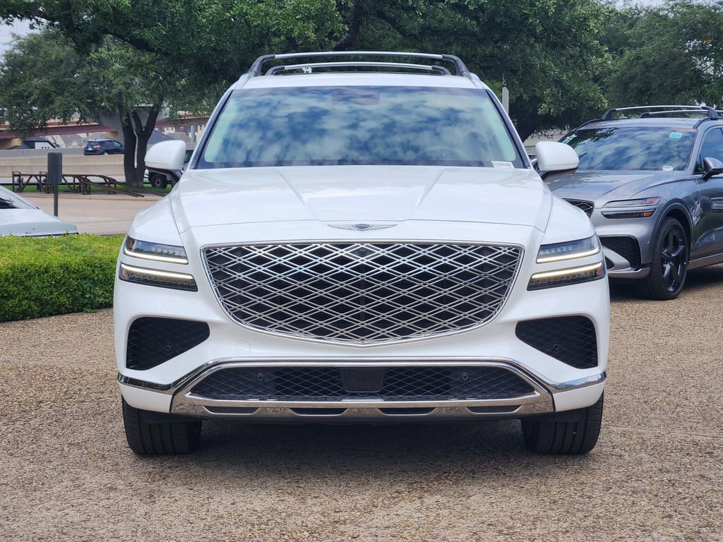 Used 2025 Genesis GV80 3.5T Prestige AWD/4WD image 2