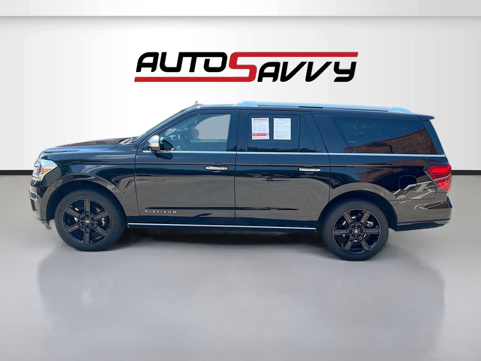 Used 2022 Ford Expedition Max Platinum AWD/4WD image 4