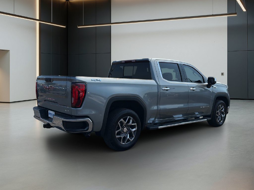 Used 2026 GMC Sierra 1500 SLT w/ SLT Premium Plus Package AWD/4WD image 6