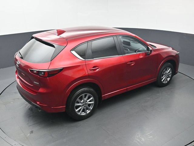 Certified 2024 MAZDA CX-5 AWD 2.5 S w/ Select Package image 39