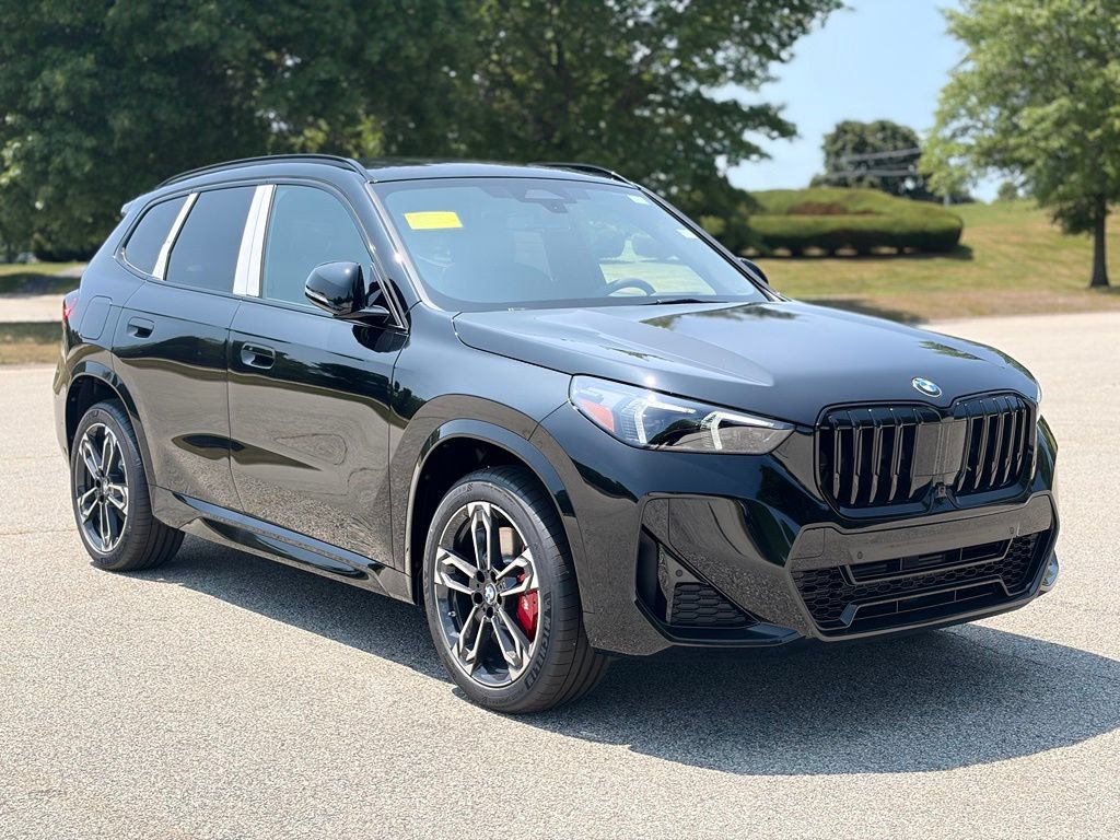 New 2026 BMW X1 xDrive28i w/ Technology Package AWD/4WD image 8