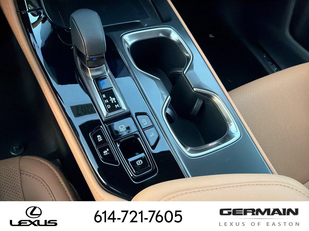 New 2026 Lexus NX 350 AWD w/ Accessory Package (2T) image 25