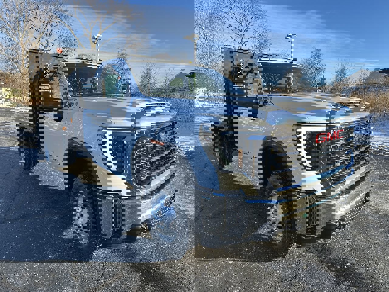 New 2026 GMC Sierra 3500 Pro w/ Convenience Package