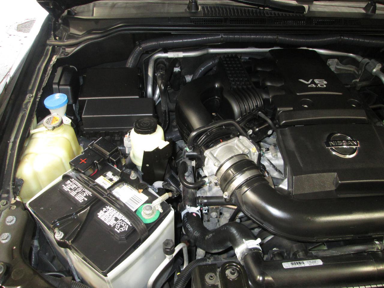 Used 2015 Nissan Frontier SV AWD/4WD image 36