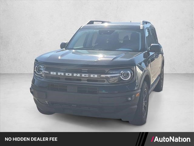 Used 2024 Ford Bronco Sport Big Bend w/ Convenience Package