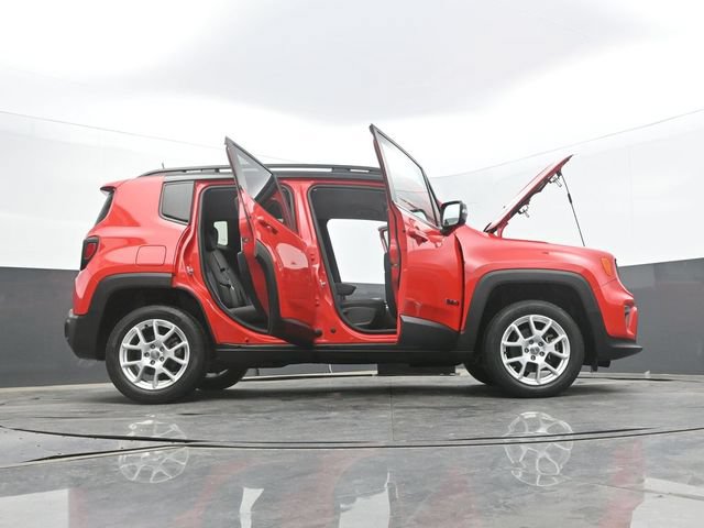 Used 2021 Jeep Renegade Limited AWD/4WD image 69