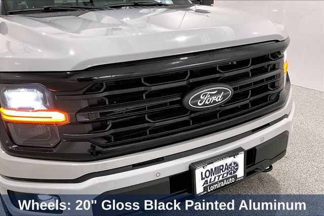 Used 2024 Ford F150 XLT w/ Equipment Group 302A MID AWD/4WD image 44