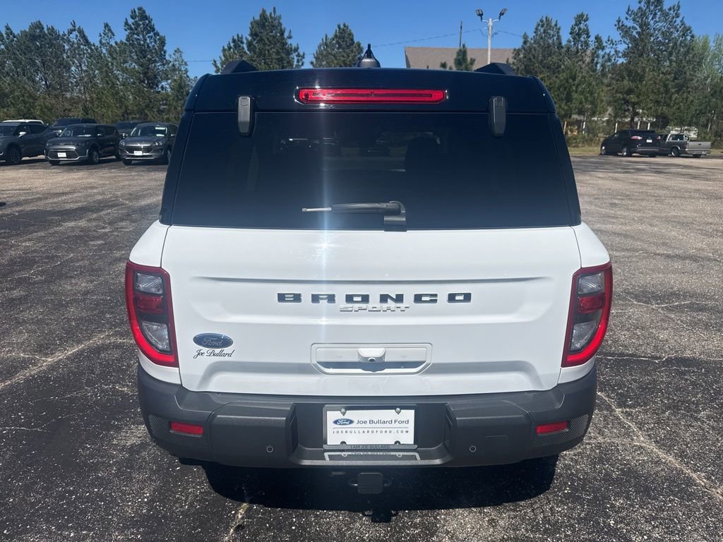 Used 2025 Ford Bronco Sport Outer Banks w/ Outer Banks Tech Package+ AWD/4WD image 20