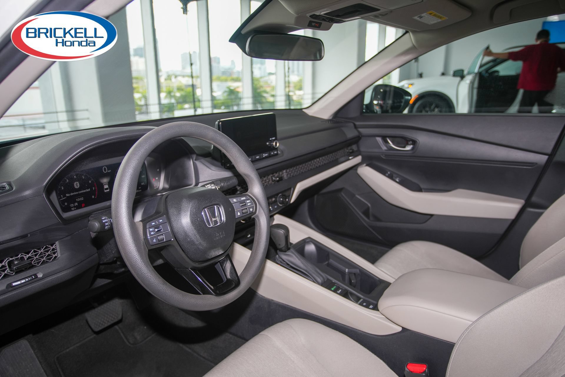 Certified 2025 Honda Accord LX image 16