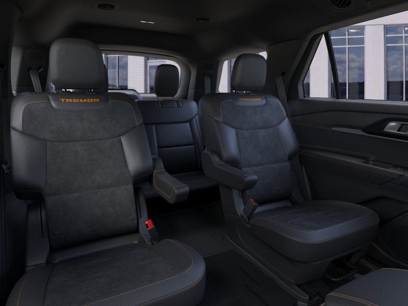 New 2026 Ford Explorer Tremor w/ Tremor Convenience Package AWD/4WD image 11