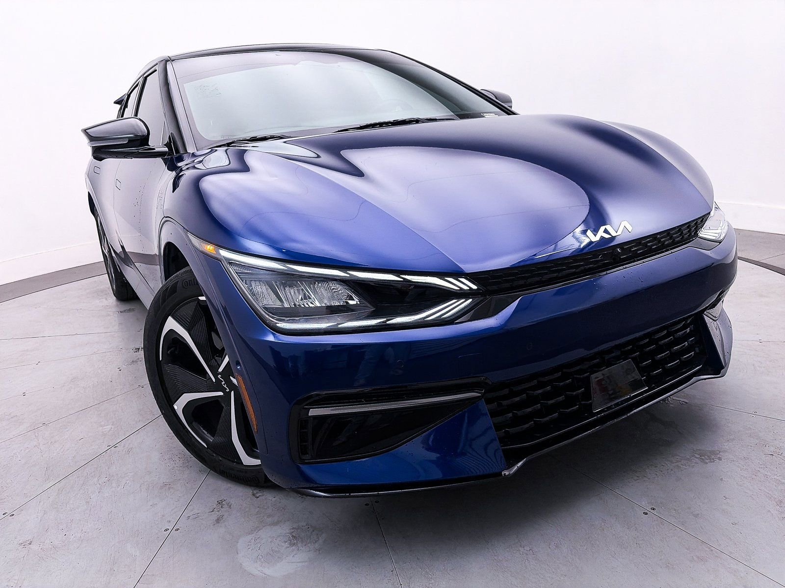 Used 2023 Kia EV6 GT-Line w/ GT-Line White Seat Package image 3