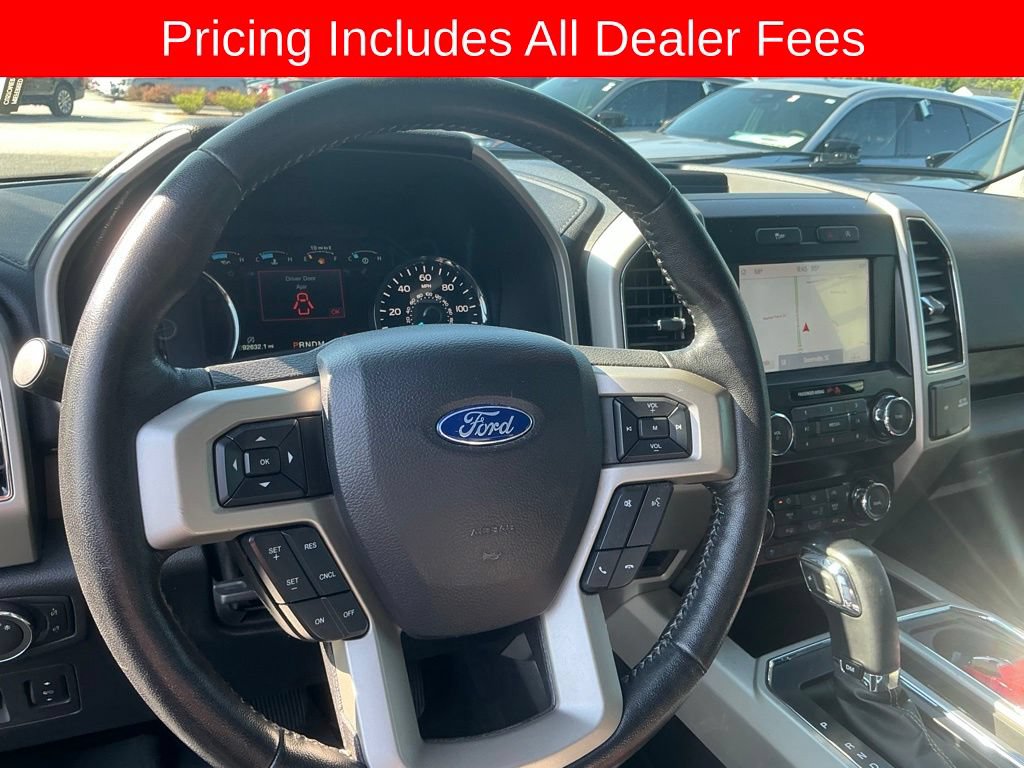 Used 2019 Ford F150 Lariat AWD/4WD image 12