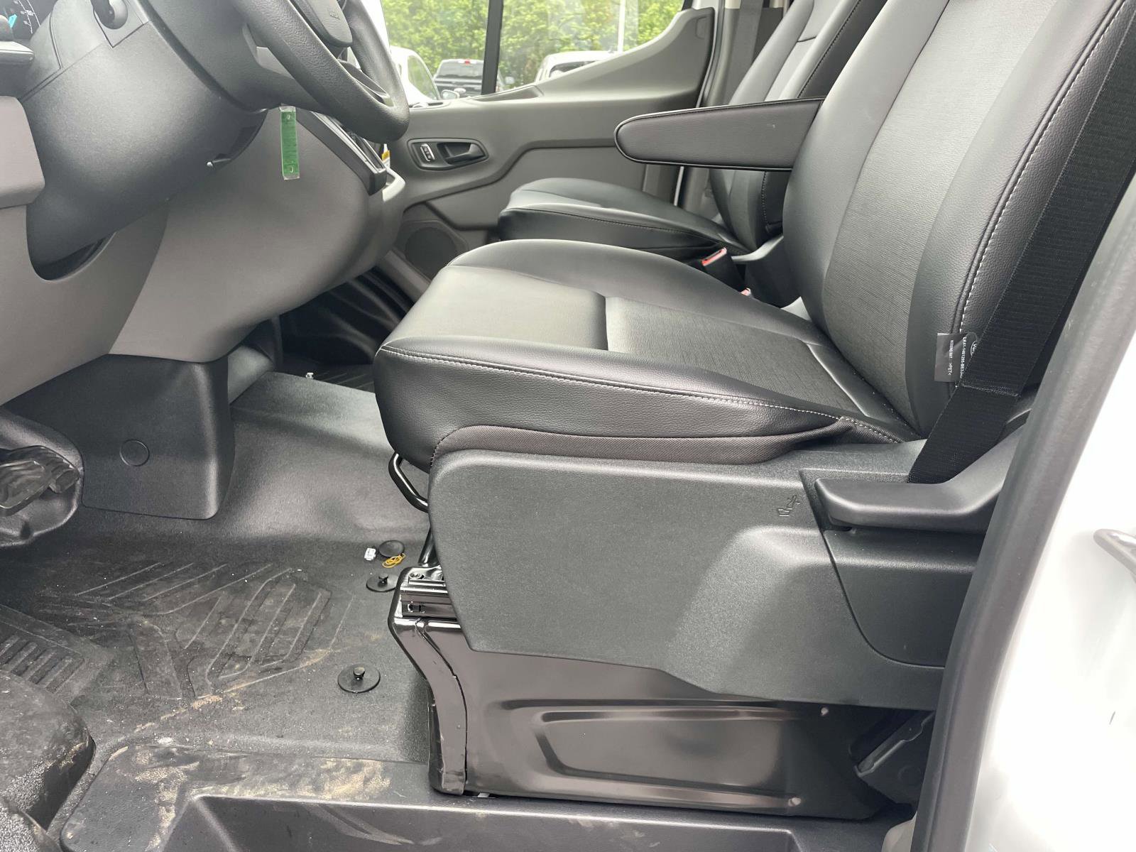 New 2025 Ford Transit 350 148 High Roof Extended w/ Load Area Protection Package image 16