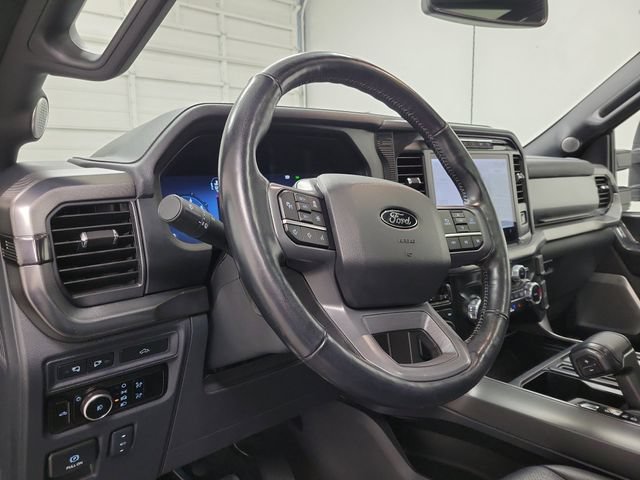 Used 2024 Ford F150 Lariat w/ Equipment Group 502A High AWD/4WD image 22