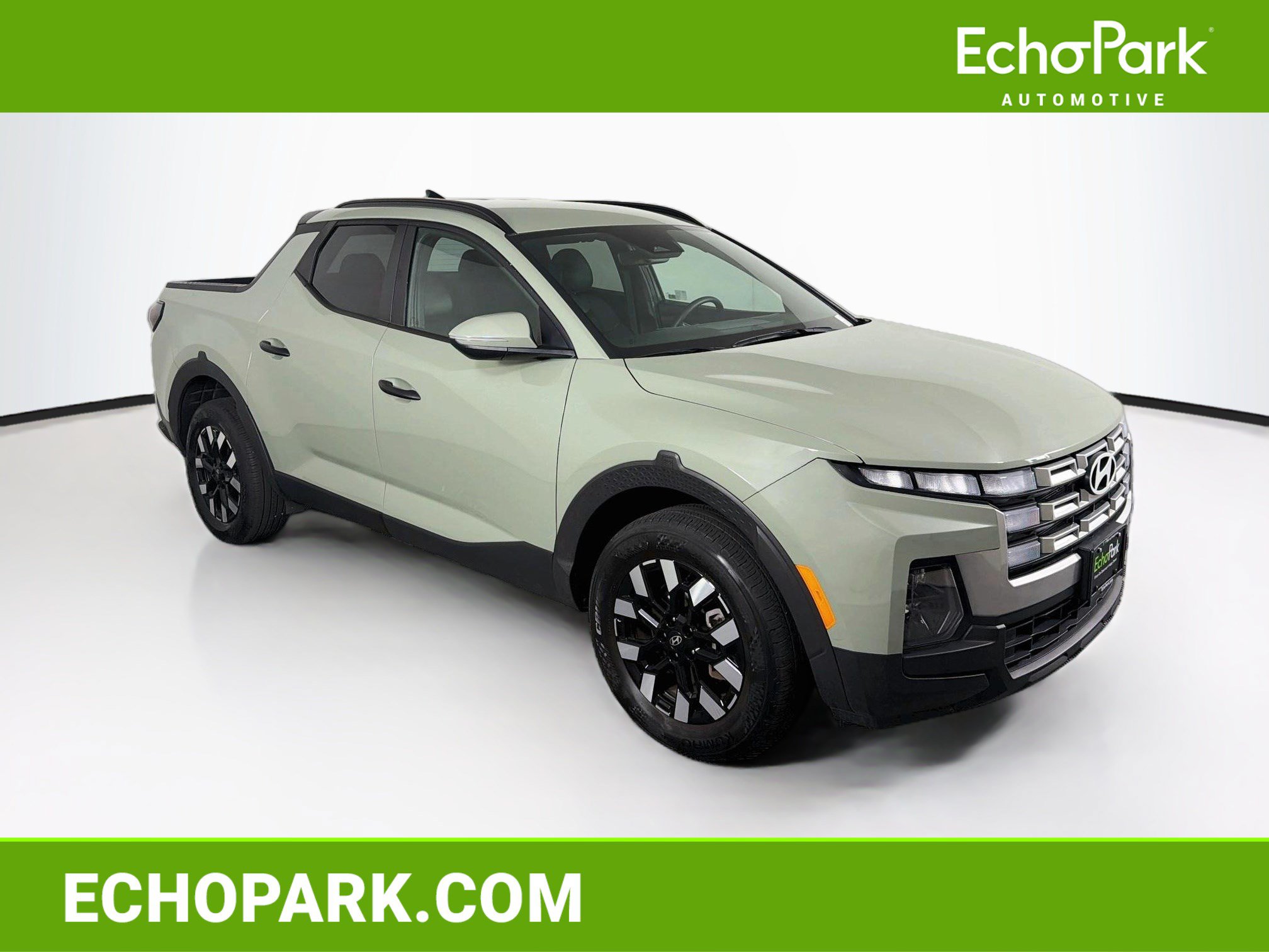 Used 2025 Hyundai Santa Cruz SEL